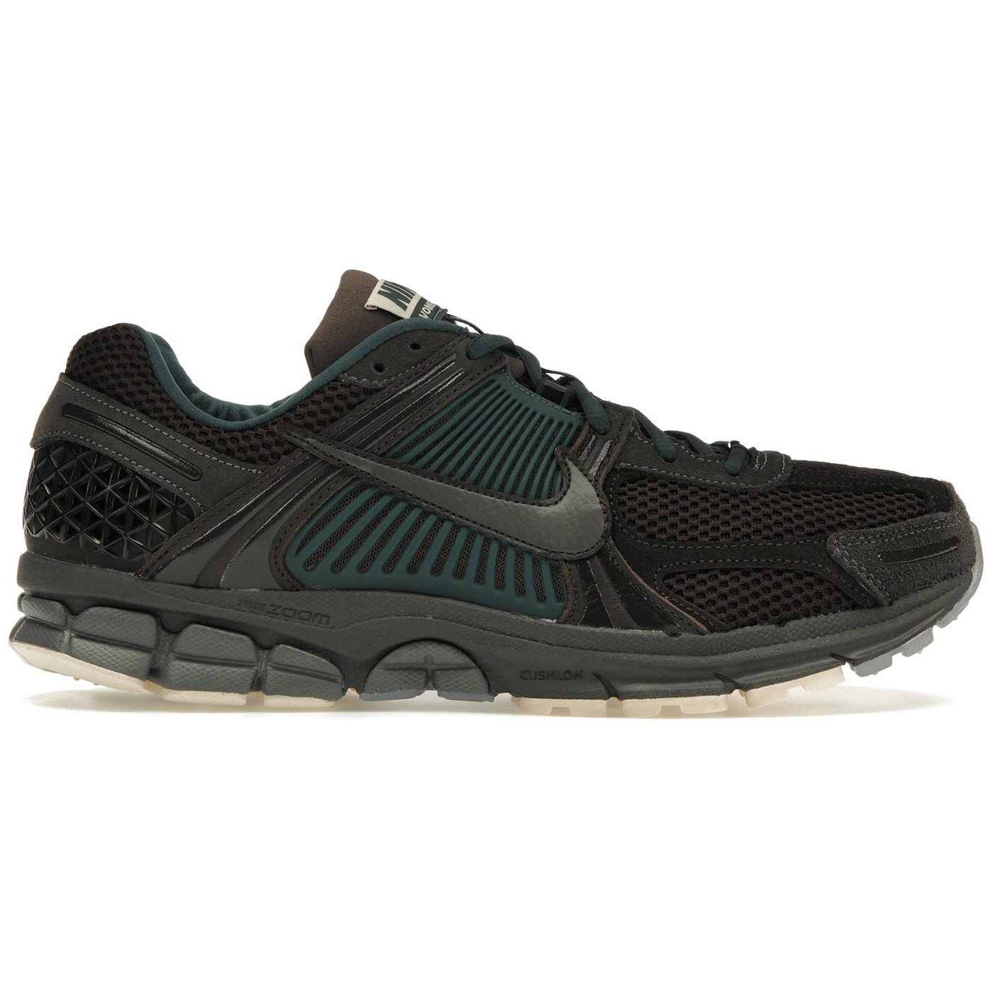 Nike Zoom Vomero 5 PRM Velvet Brown Medium Ash 1