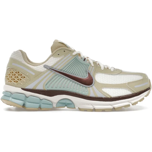Nike Zoom Vomero 5 Team Gold Seafoam