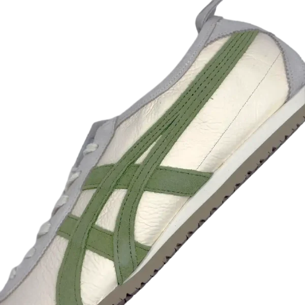 Onitsuka Tiger Mexico 66 Vintage Birch Cactus Green