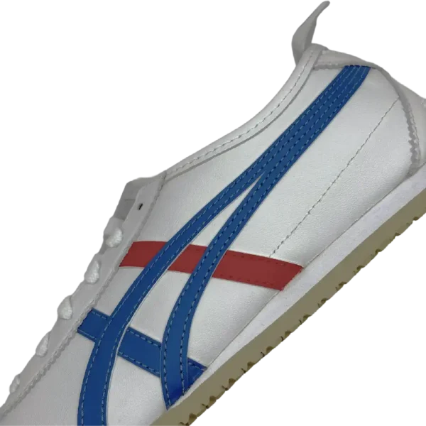 Onitsuka Tiger Mexico 66 White Blue Red
