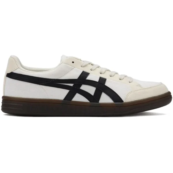 Onitsuka Tiger Advanti Cream White Black