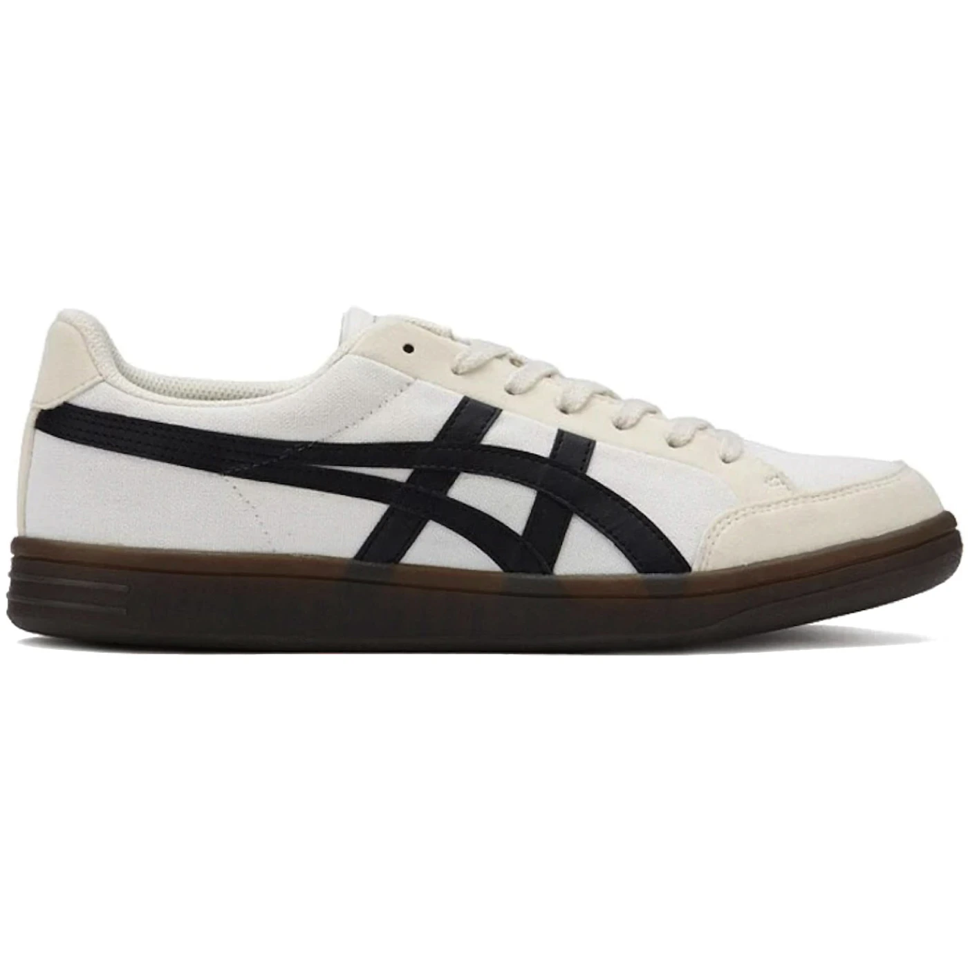 Onitsuka Tiger Advanti Cream White Black 1