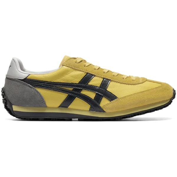 Onitsuka Tiger EDR 78 Faded Yellow Indigo Navy