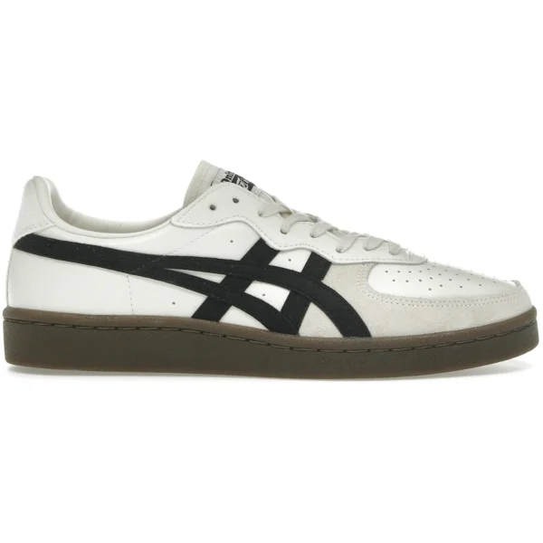Onitsuka Tiger GSM Cream Black Gum