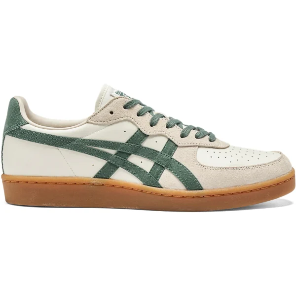 Onitsuka Tiger GSM Cream Hiking Green Gum