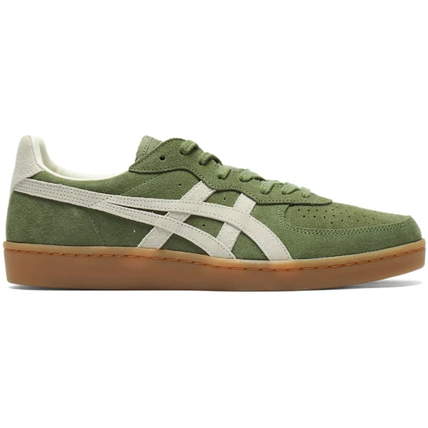 Onitsuka Tiger GSM Moss White Gum