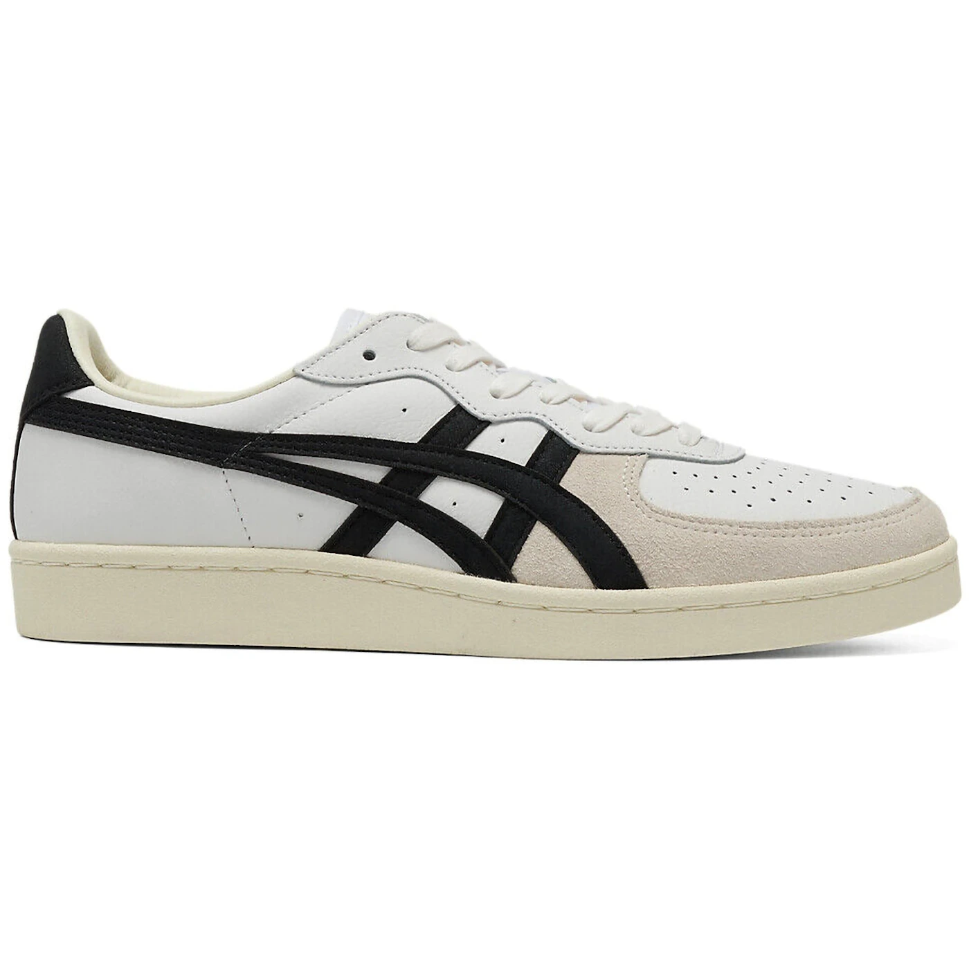 Onitsuka Tiger GSM White Black 2 Onitsuka Tiger GSM White Black 1