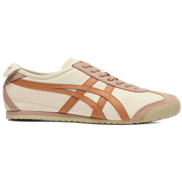 Onitsuka Tiger Mexico 66 Birch Rust Orange
