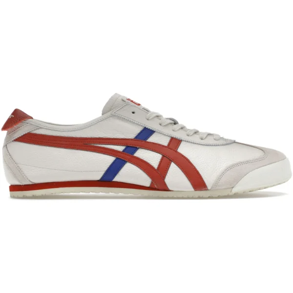 Onitsuka Tiger Mexico 66 Birch Rust Red Blue