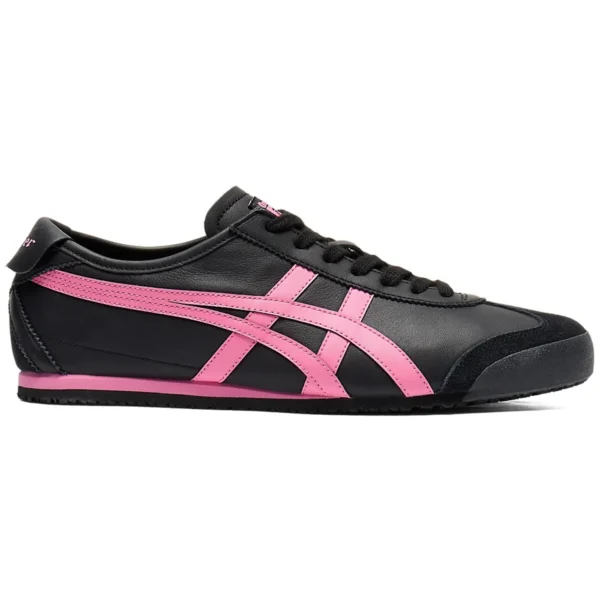 Onitsuka Tiger Mexico 66 Black Dragon Fruit