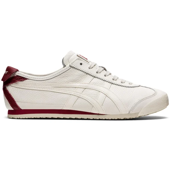 Onitsuka Tiger Mexico 66 Cream Beet Juice