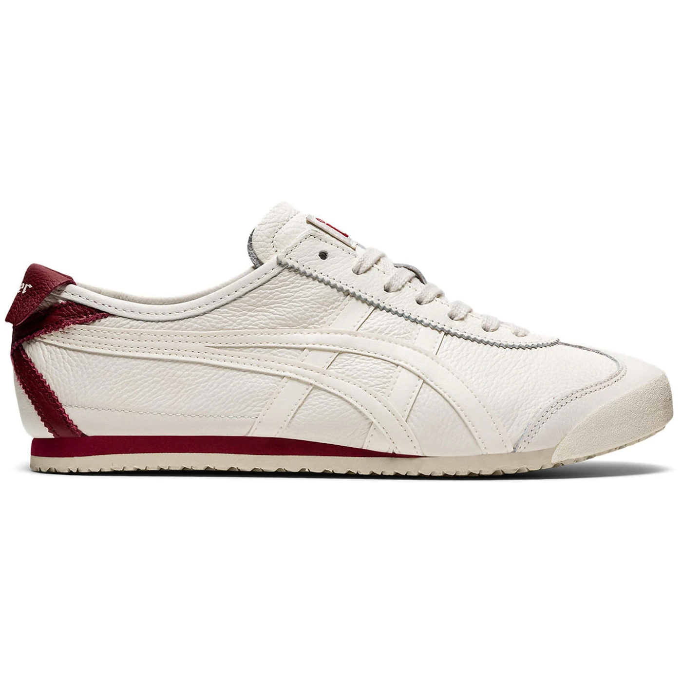 Onitsuka Tiger Mexico 66 Cream Beet Juice 1
