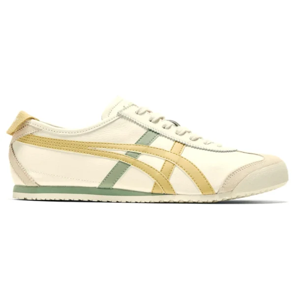 Onitsuka Tiger Mexico 66 Cream Mineral Brown