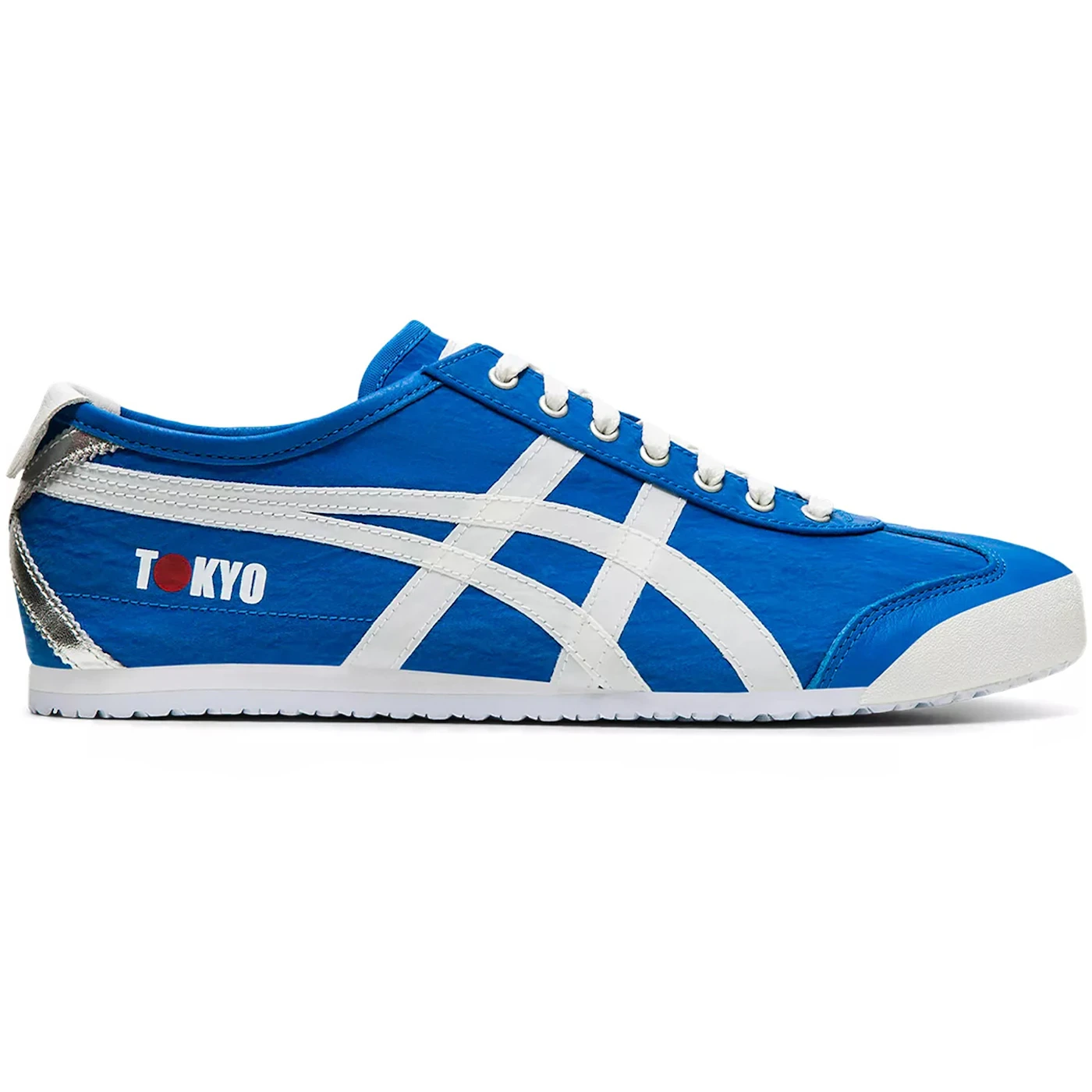 Onitsuka Tiger Mexico 66 Konbu Tokyo Directoire Blue 1