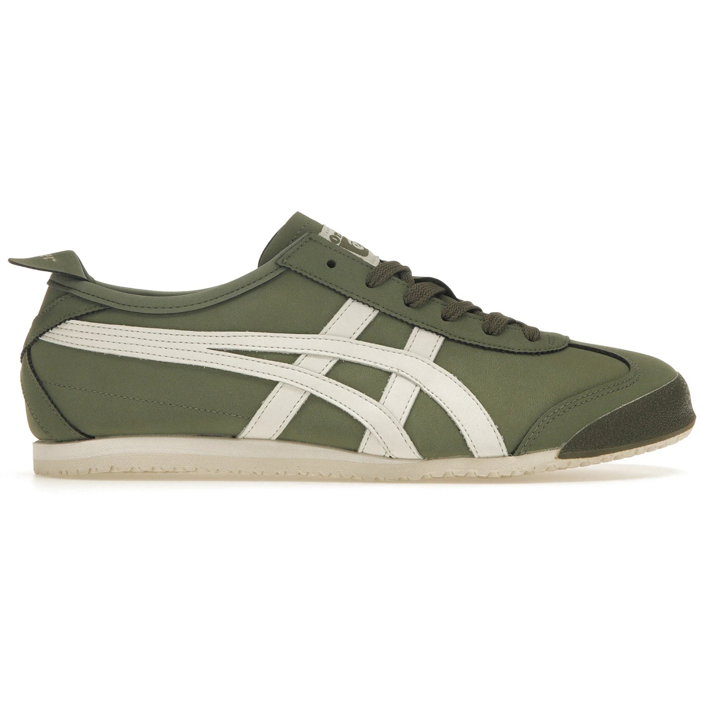 Onitsuka Tiger Mexico 66 Mantle Green Cream 1