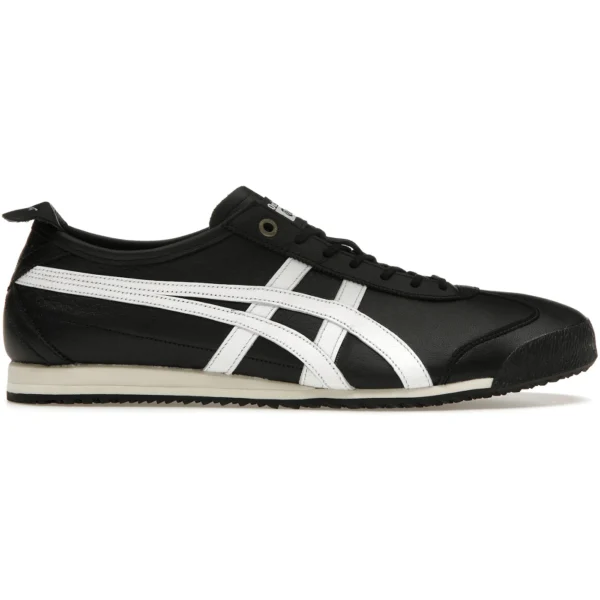 Onitsuka Tiger Mexico 66 SD Black White