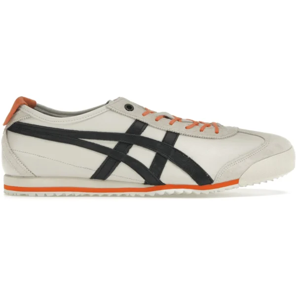 Onitsuka Tiger Mexico 66 SD Cream Black Orange