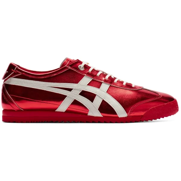 Onitsuka Tiger Mexico 66 SD Metallic Series Ginger Peach Cream