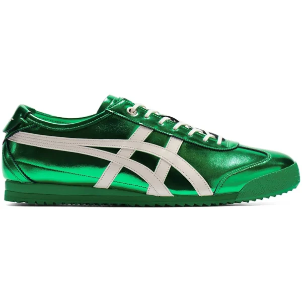 Onitsuka Tiger Mexico 66 SD Metallic Series Jade Cream