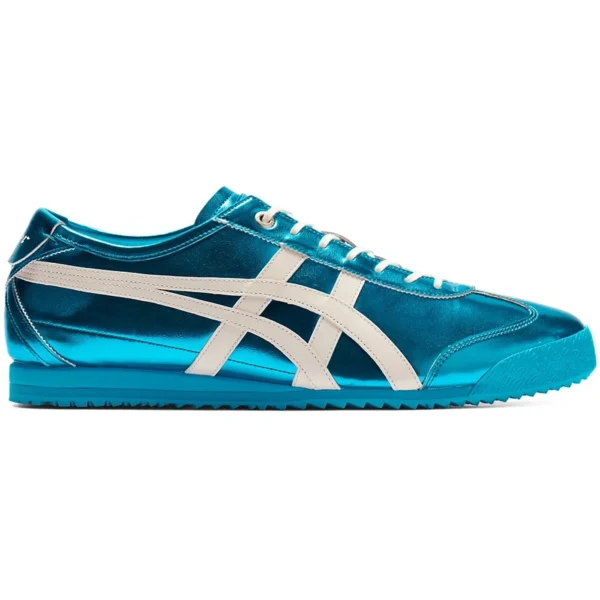 Onitsuka Tiger Mexico 66 SD Metallic Series Pale Mint Cream