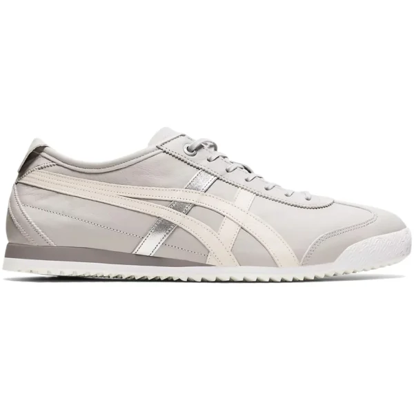 Onitsuka Tiger Mexico 66 SD Oyster Grey Cream Silver