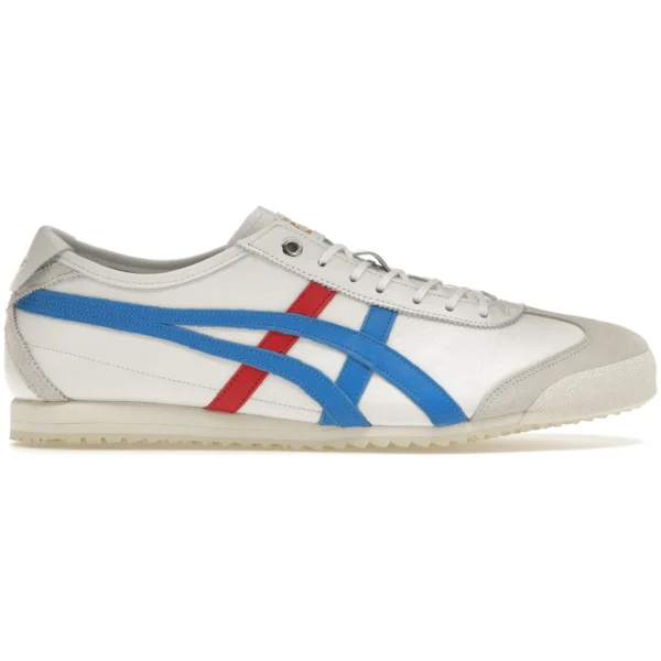 Onitsuka Tiger Mexico 66 SD White Directoire Blue Red