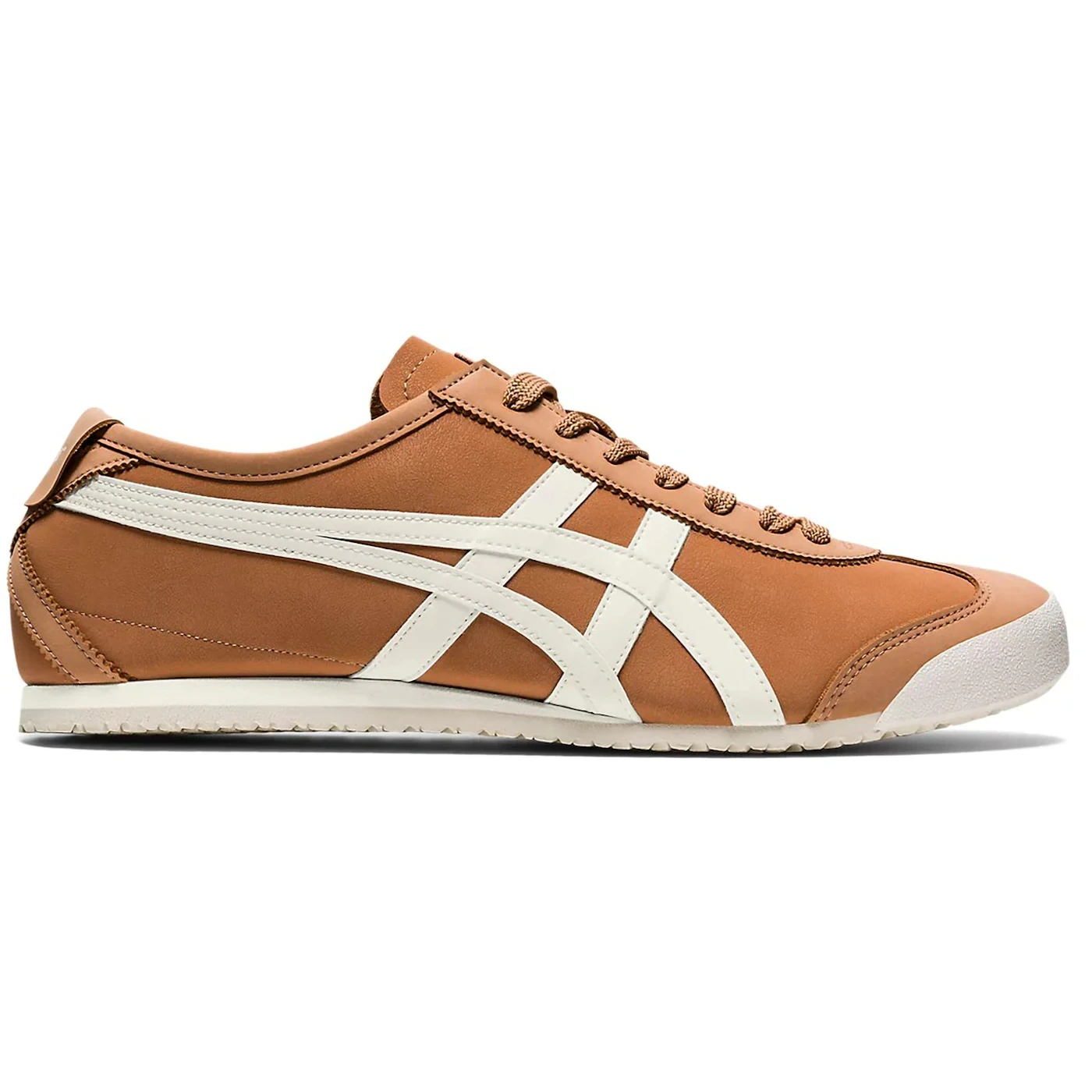 Onitsuka Tiger Mexico 66 Sand Red Cream 1