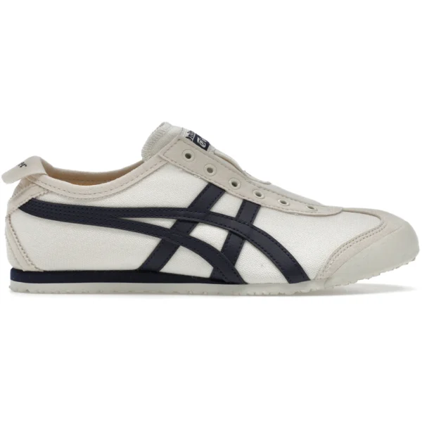Onitsuka Tiger Mexico 66 Slip-On Birch Midnight