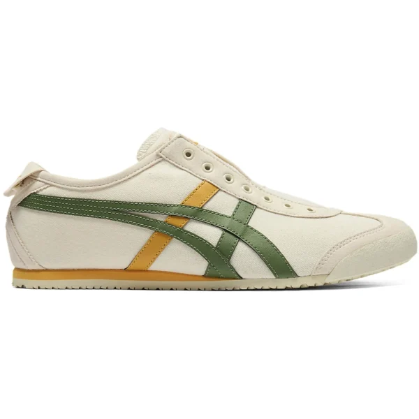 Onitsuka Tiger Mexico 66 Slip-On Birch Moss