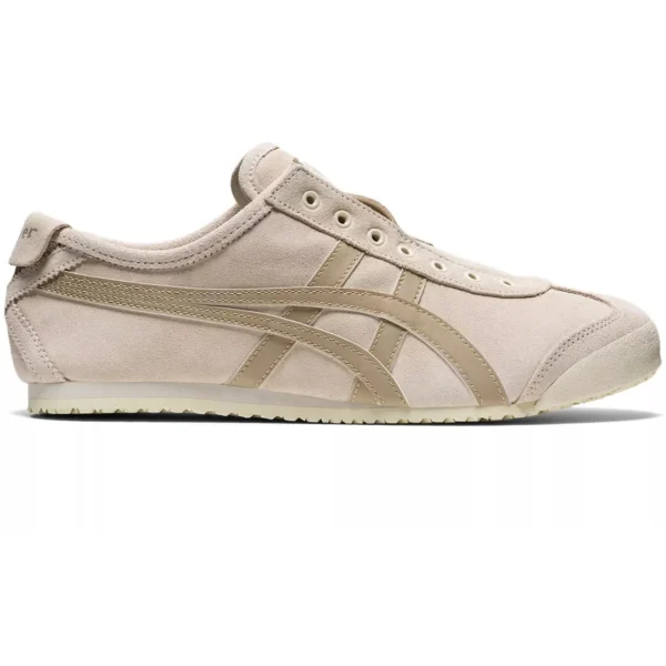 Onitsuka Tiger Mexico 66 Slip-On Birch Wood Crepe