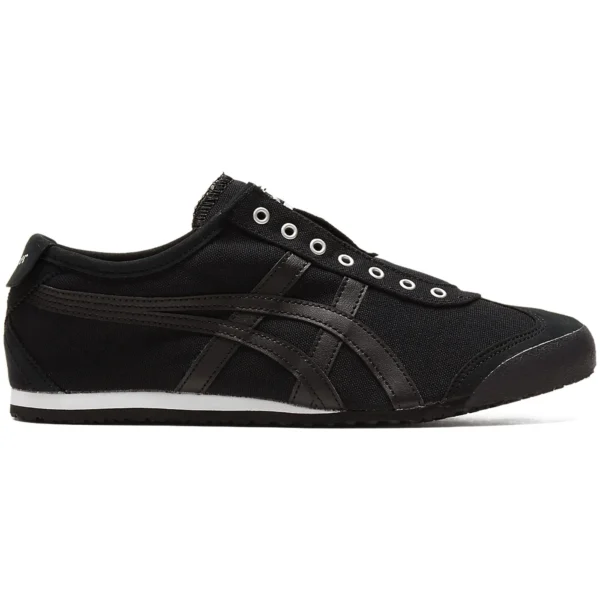 Onitsuka Tiger Mexico 66 Slip-On Black