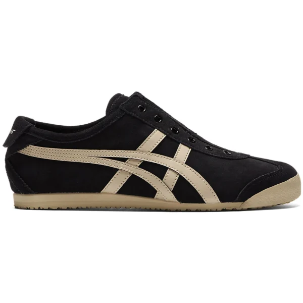 Onitsuka Tiger Mexico 66 Slip-On Black Putty