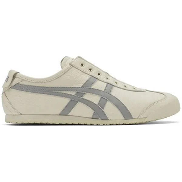 Onitsuka Tiger Mexico 66 Slip-On Cream Grey