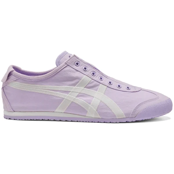 Onitsuka Tiger Mexico 66 Slip-On Digital Lavender Cream