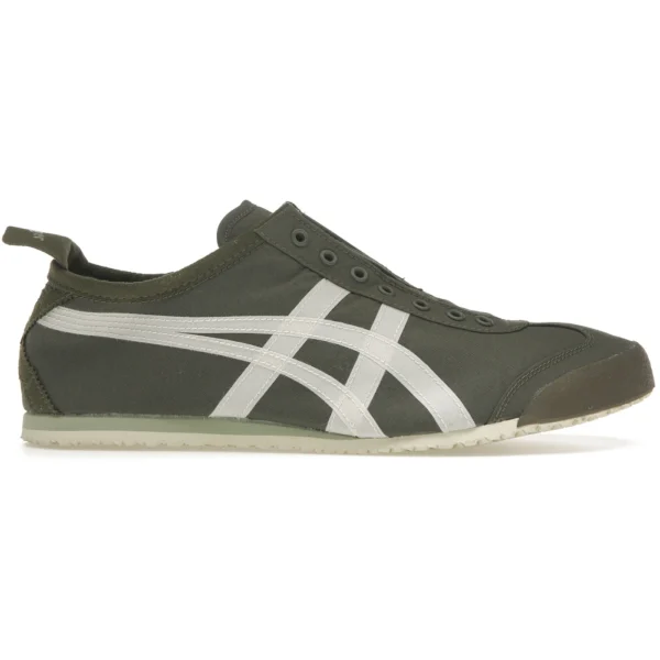 Onitsuka Tiger Mexico 66 Slip-On Mantle Green Birch