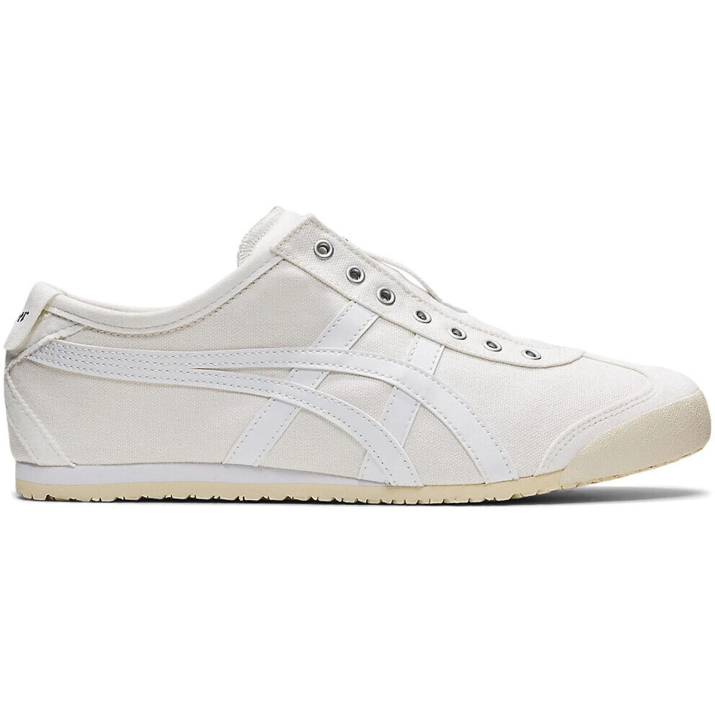 Onitsuka Tiger Mexico 66 Slip On White 1