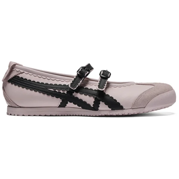 Onitsuka Tiger Mexico 66 TGRS Crystal Pink Graphite Grey (Women’s)