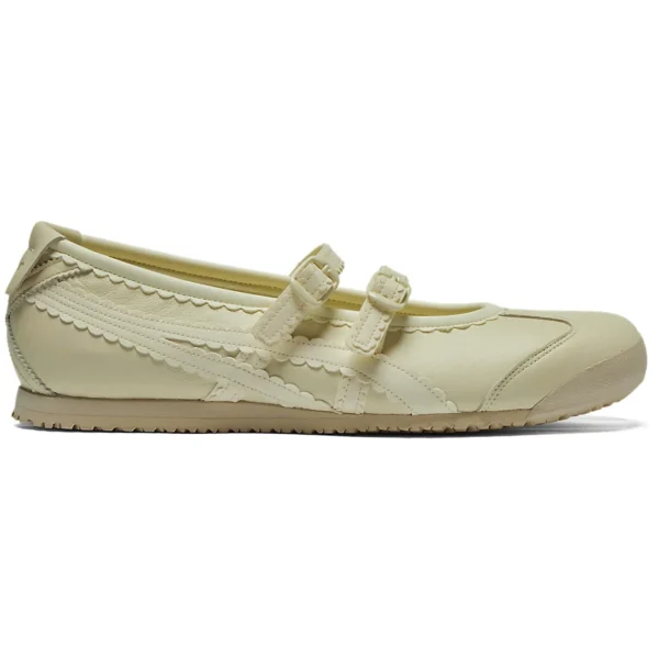 Onitsuka Tiger Mexico 66 TGRS Ivory Cream (Women’s)