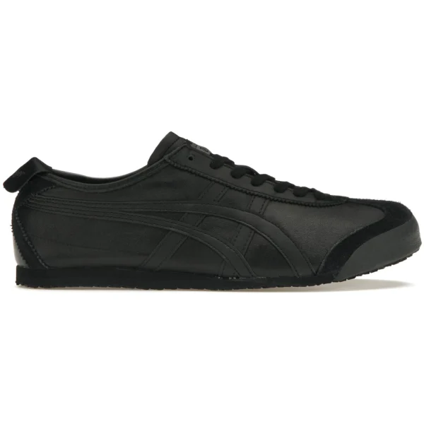 Onitsuka Tiger Mexico 66 Triple Black