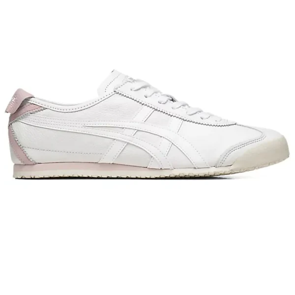 Onitsuka Tiger Mexico 66 White Dusty Pink