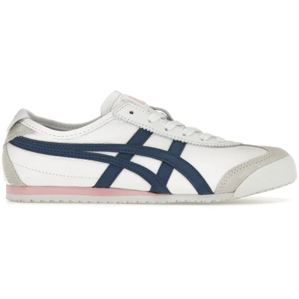 Onitsuka Tiger Mexico 66 White Independence Blue (Women’s)