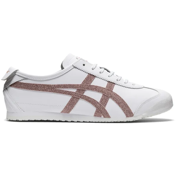 Onitsuka Tiger Mexico 66 White Rose Gold