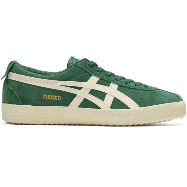 Onitsuka Tiger Mexico Delegation Pine Green Cream