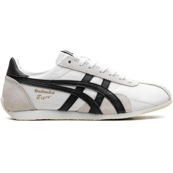 Onitsuka Tiger Mexico Runspark White Black