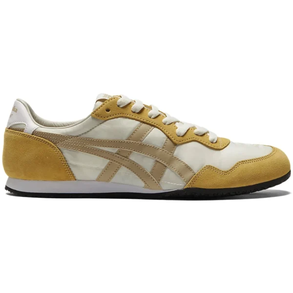 Onitsuka Tiger Serrano Cream Wood Crepe