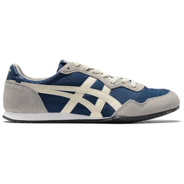 Onitsuka Tiger Serrano Mako Blue Cream
