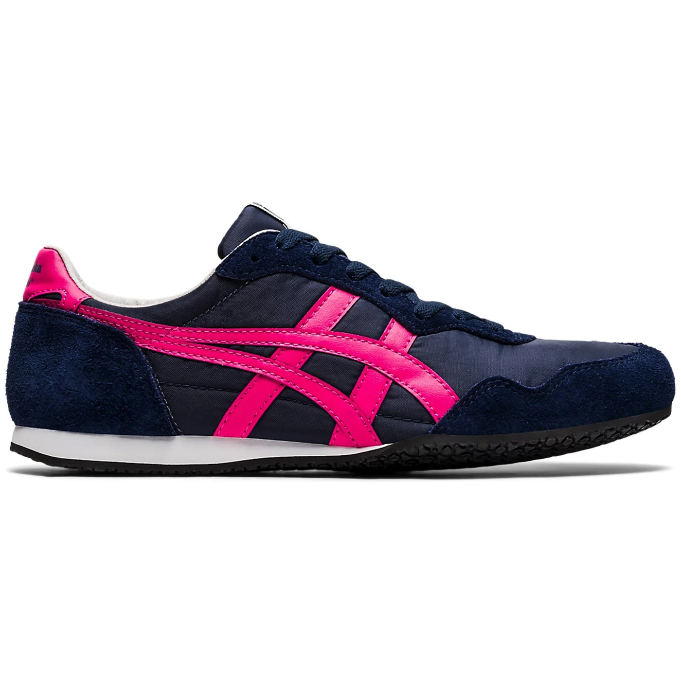 Onitsuka Tiger Serrano Midnight Dragon Fruit 1
