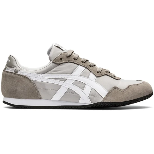 Onitsuka Tiger Serrano Oyster Grey White