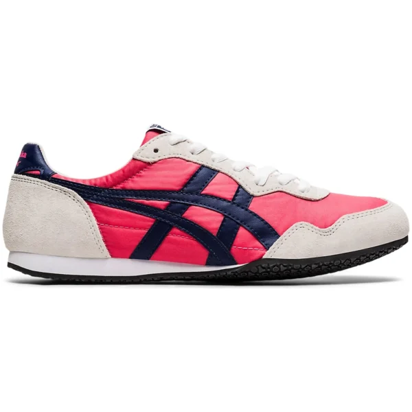 Onitsuka Tiger Serrano Pink Cameo Midnight