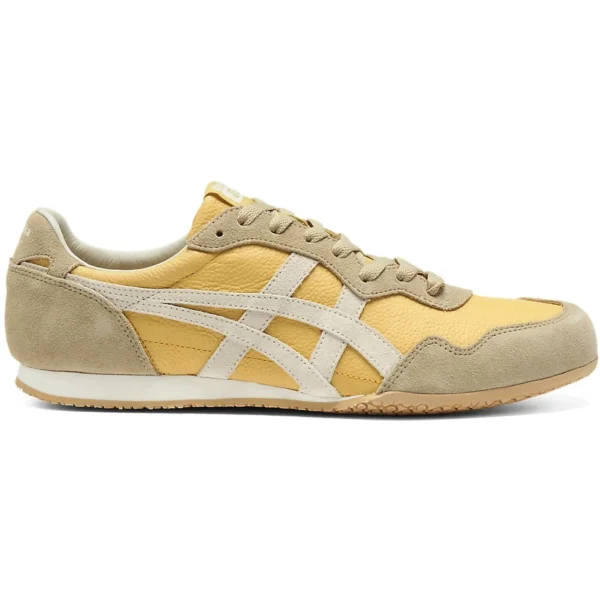 Onitsuka Tiger Serrano Vin Mineral Brown Cream